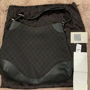 Authentic Gucci Handbag